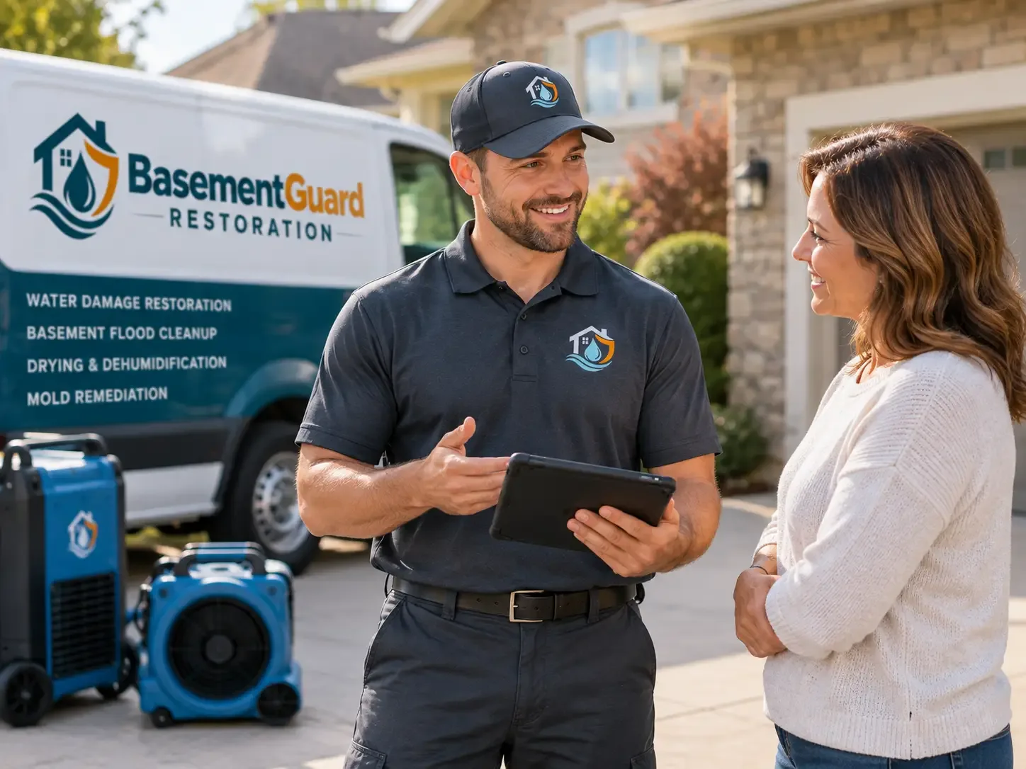 Basement Water Damage Restoration Trevorton, PA FAQs